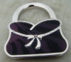 2011 hot sale compact mirror purse hanger