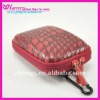 2011 hot sale crocodile pu lady professional camera case