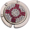 2011 hot sale dimond handbag holder for lady