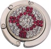 2011 hot sale dimond handbag holder for lady