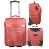 2011 hot sale  fancy wheeled  luggage with reasonable price