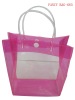 2011 hot sale fashionable PVC bag