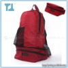 2011 hot sale foldable big travel bag waist bag