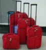 2011 hot sale good quality luggage set suitcase