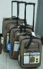 2011 hot sale good quality luggage set suitcase