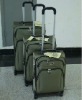 2011 hot sale good quality luggage set suitcase