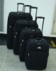 2011 hot sale good quality luggage set suitcase