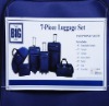 2011 hot sale high quality luggage set suitcase