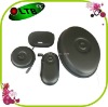 2011 hot sale in wester Europe Eva earphone case