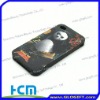 2011 hot sale,kungfu skin shell for iphone 4g