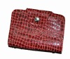 2011 hot sale leather card holder