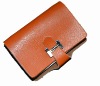2011 hot sale leather card holder