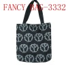 2011 hot sale nylon shopping bag