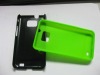 2011 hot sale products for I9100 pc with silicon case