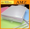 2011 hot sale products for IPAD2 smart cover PU case