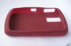 2011 hot sale silicone case for blackberry for a gift