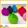 2011 hot sale silicone coin purses