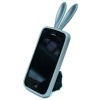 2011 hot sale silicone rubber case for Iphone