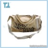 2011 hot sale traveling shouder leisure bag