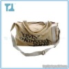 2011 hot sale traveling shouder leisure bag