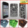2011 hot sales for iphone 4G bear's-paw TPU case