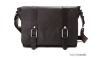 2011 hot sales vintage Leather Laptop besiness Bag