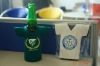 2011 hot sell Neoprene beer can cooler holder