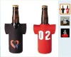 2011 hot sell Neoprene beer can cooler holder