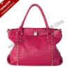 2011 hot sell  Women Handbag in Genuine  Leather