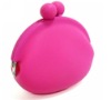 2011 hot sell cute silicone coin wallet