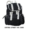 2011 hot sell fashion backpack bag