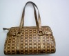 2011 hot sell fashion ladies' handbag(33364-018)