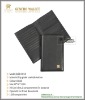 2011 hot sell fashion style genuine leather card holder