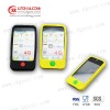 2011 hot sell funny silicon 4g case