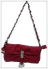 2011 hot sell genuine leather handbags