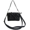 2011 hot sell ladies PU shoulder sling bag with bow