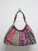 2011 hot sell ladies bead hangbags