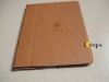 2011 hot sell leather case for ipad 2