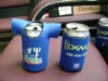 2011 hot sell neoprene  beer can cooler holder