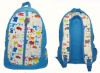 2011 hot sell school  backpack