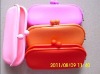 2011 hot sell silicone glasses purse