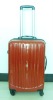 2011 hot-selling ABS+PC film trolley luggage