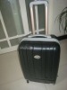 2011 hot-selling ABS trolley luggage