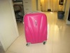 2011 hot-selling ABS trolley luggage