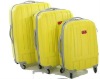 2011 hot selling abs luggage bag