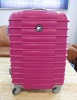 2011 hot selling abs luggage bag