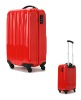 2011 hot selling abs luggage bag