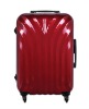 2011 hot selling abs luggage bag