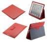 2011 hot selling and fashion for iPad case with paypal