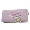 2011 hot selling beautiful ladies PU wallets